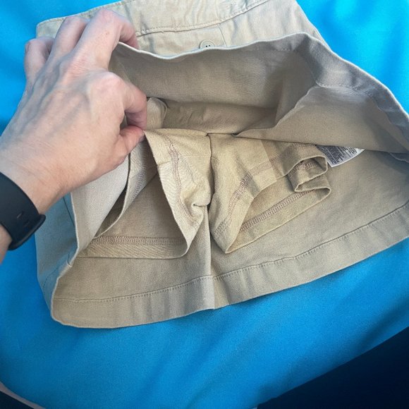 Old NAVY Size 8 Girls Uniform Skort - Picture 3 of 4
